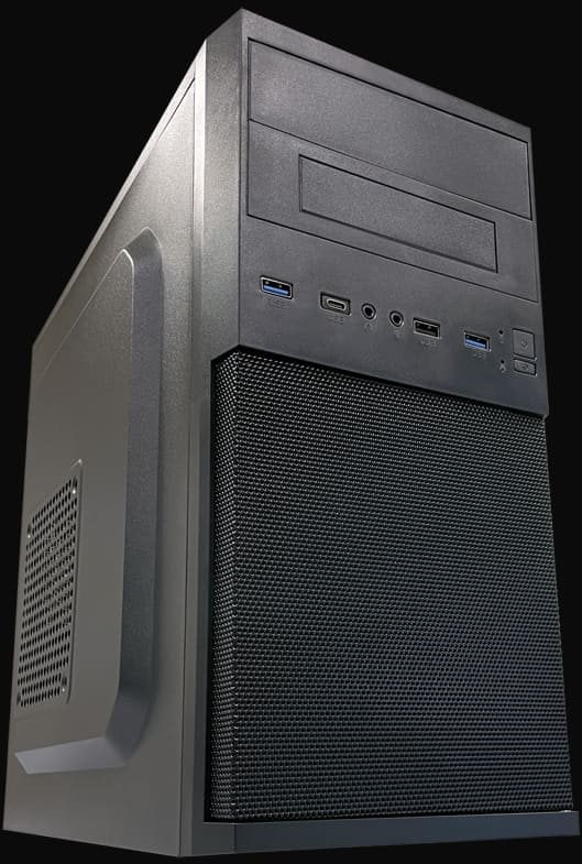 Case M-ATX LC-Power 2004MB V3
