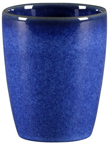 STONE Kubek bez uchwytu 230 ml, kobaltowy