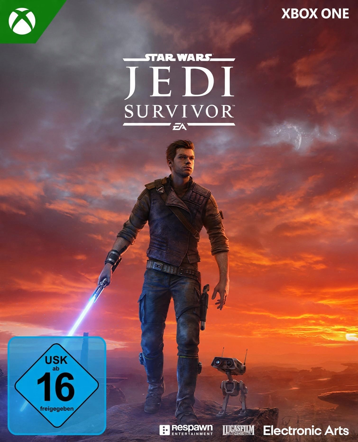 Star Wars Jedi: Survivor - Xbox One