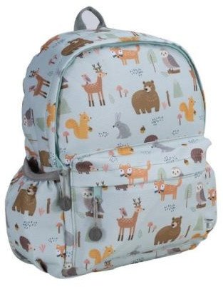 Plecak dla dzieci Woodland Little Lund / Lund London