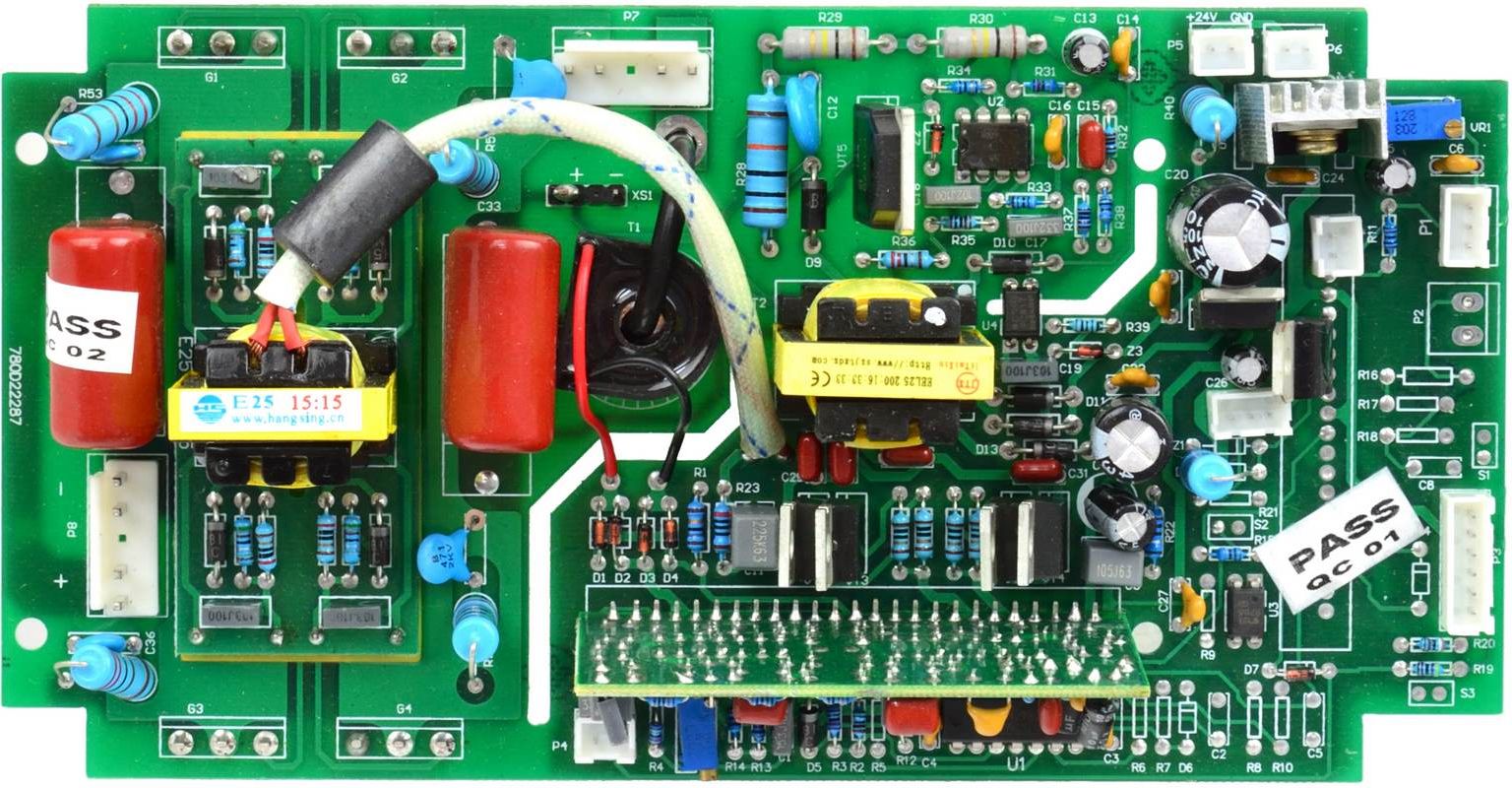 Geko Płyta główna MMA-200 (C00161)