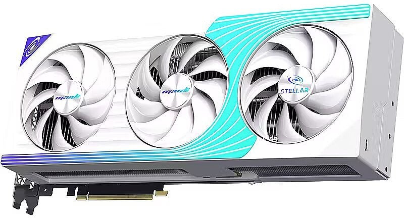 RTX 5080 16GB Manli Stellar OC GDDR7