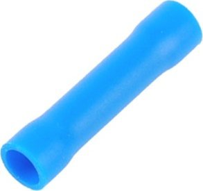 Tulejka złącze doczołowe łącznik izolowany 1,5-2,5 niebieski 100szt