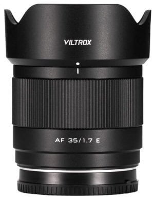Viltrox AF 35mm 1.7 Sony FE