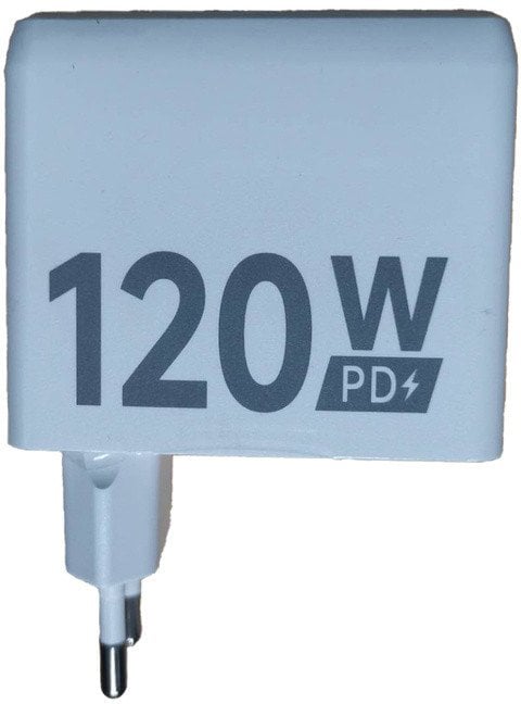 Ładowarka Ulefone 120W, 20V, 6A (biała)