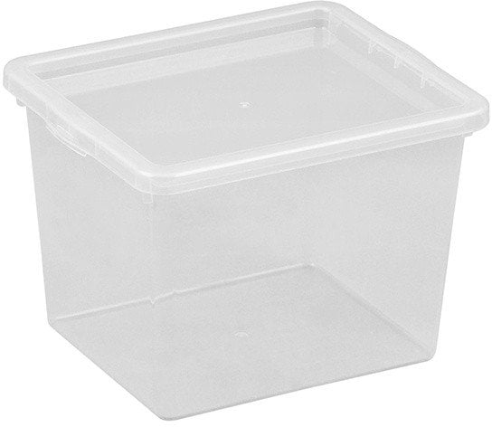 BASIC BOX 3.5L CLEAR