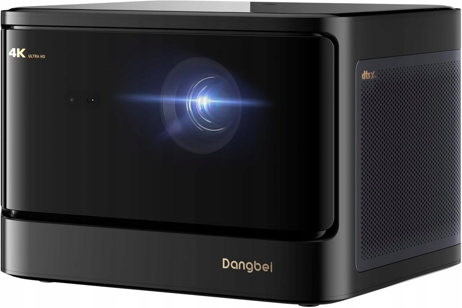 Dangbei DBOX02 Projektor 4K 2450 ISO HDR10+ Netflix Dolby Audio DTS:X