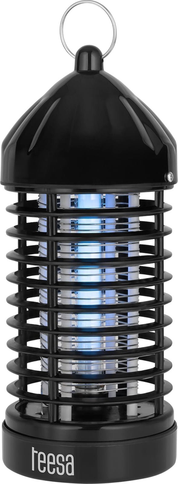 Lampa owadobójcza elektryczna UV rażąca komary muchy meszki owady TEESA