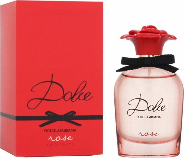 Dolce & Gabbana Perfumy Damskie Dolce & Gabbana EDT Dolce Rose 75 ml