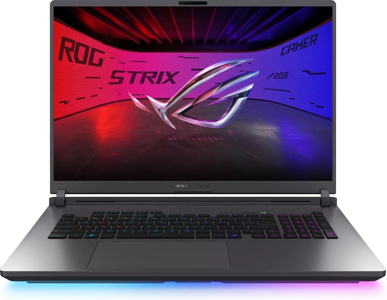 Laptop Asus ROG Strix G18 G815 Core i7-14650HX / 32 GB / 1 TB / RTX 5060 / 240 Hz / Windows 11 Home (90NR0LE1-M004M0)
