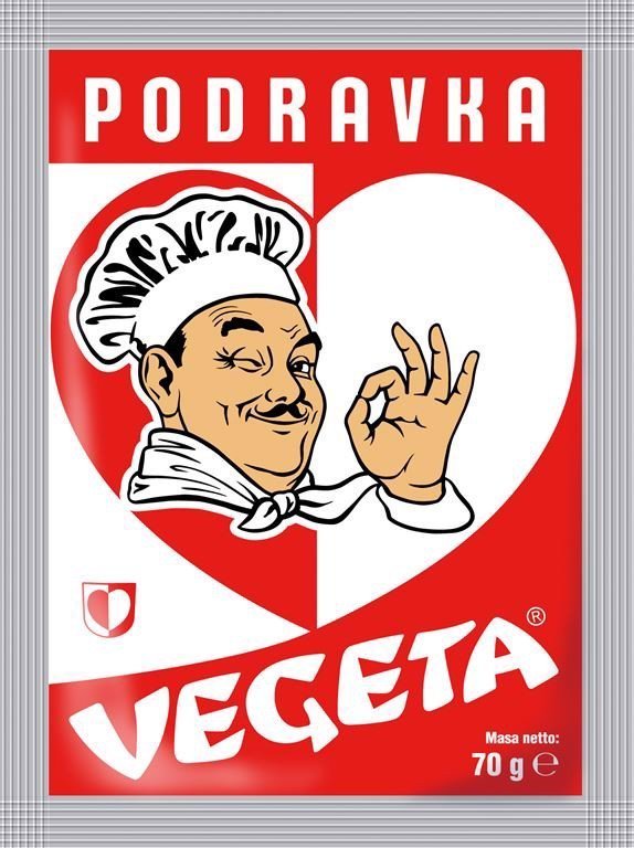 Podravka Vegeta Przyprawa warzywna do potraw 70 g