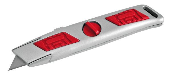 Pro-Line Nóż metalowy z ostrzem trapezowym chowanym 62mm - 30300