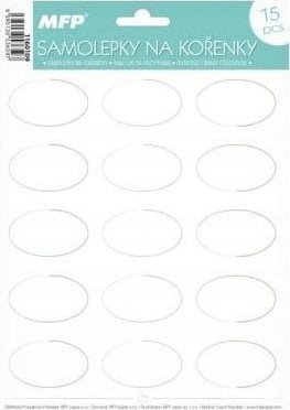 MFP paper naklejki na przyprawy 16,2x23cm 1160109