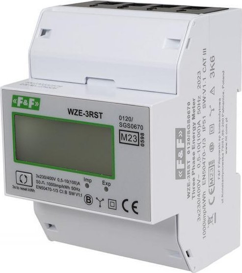 Tracon Electric Wyłącznik silnikowy TGV2 0,63-1A