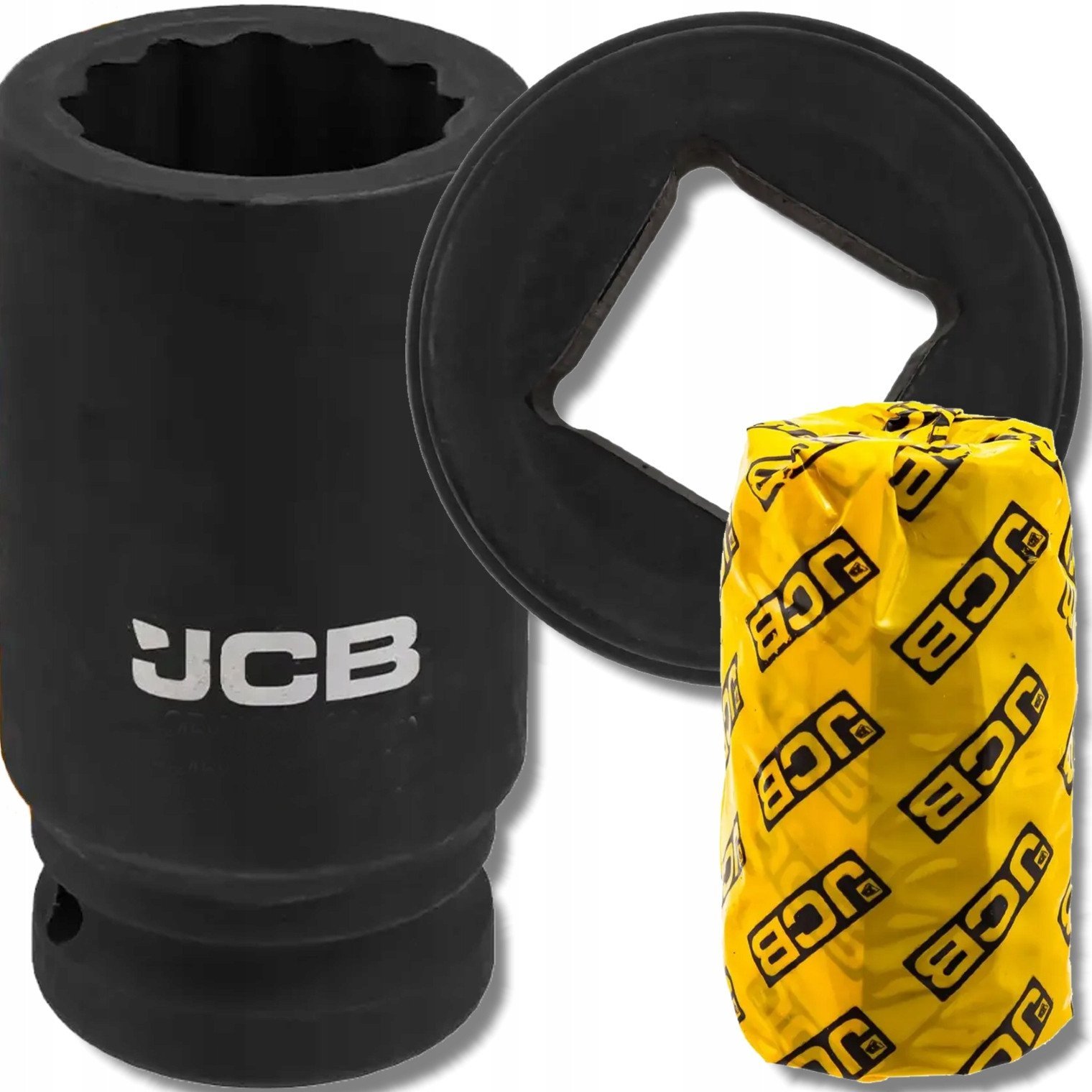 Nasadka udarowa głęboka 3/4" 20mm (12-kątna)