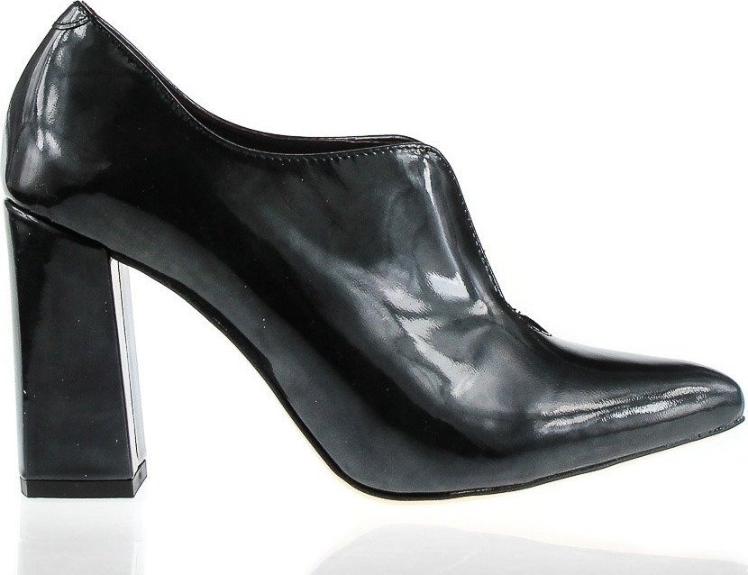 Łukasz Skórzane botki-38