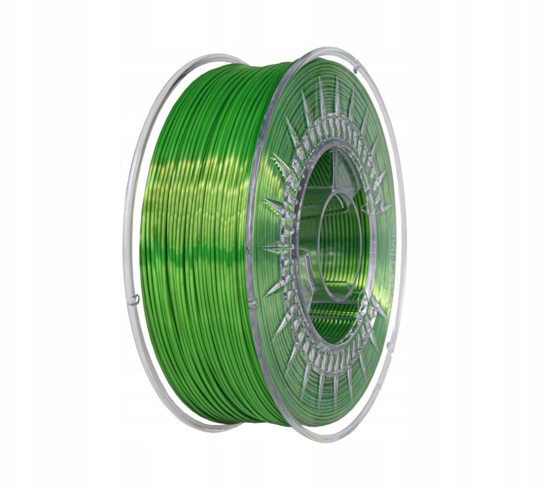 Devil Design Filament Silk 1,75mm 1kg - Super Green