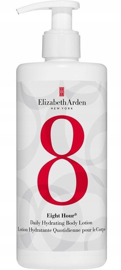 Elizabeth Arden Eight Hour Daily Hydrating Body Lotion 380 ml