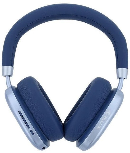 Shade Bluetooth Over-ear Headphones ANC blue