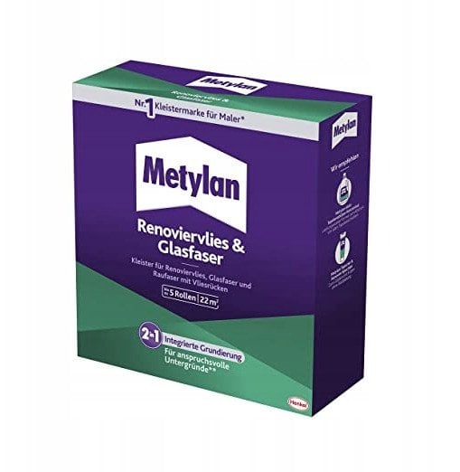 METYLAN RENOFLEECE 10X500G