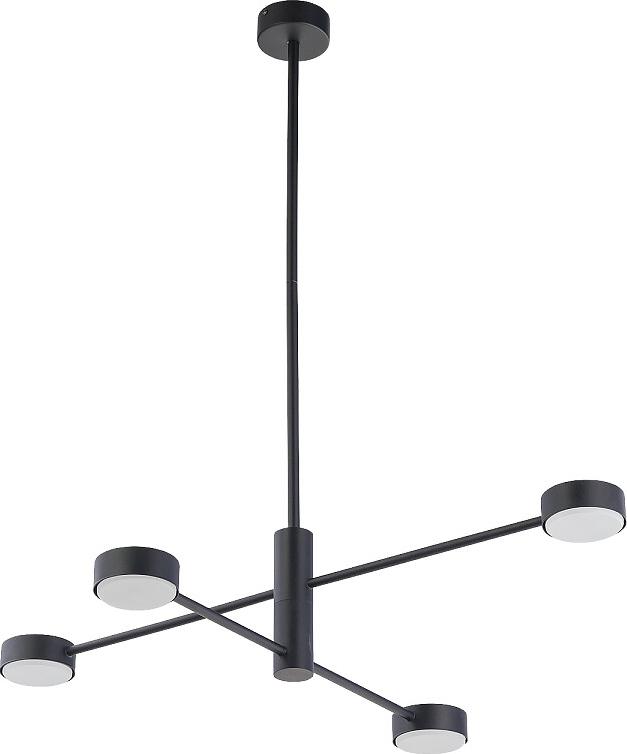 Lampa wisząca Nowodvorski Nowoczesna lampa wisząca LED Ready nad ladę Nowodvorski ORBIT 7945