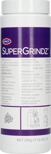 Urnex Urnex Supergrindz grinder cleaning tablets tabletki czyszczące 330g