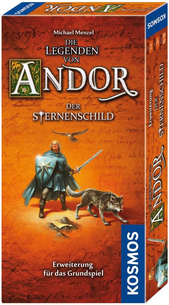 Kosmos 69193 90 min Rozszerzenie do gry planszowej