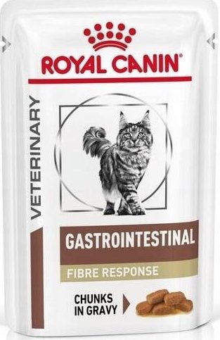 Royal Canin VD Gastrointestinal Fibre Response 85g
