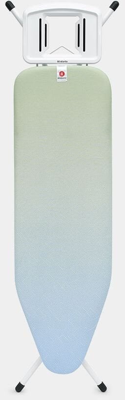 Ironing board BRABANTIA Soothing Sea B, 124 x 38 cm
