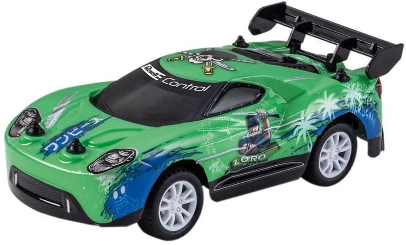 Auto zdalnie sterowane One Piece Zoro RC Rally Car