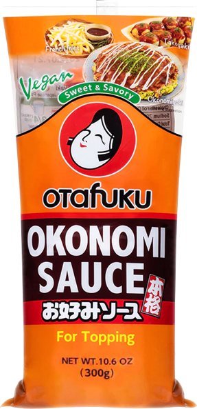 Otafuku Sos Okonomi Vegan 300g - Otafuku