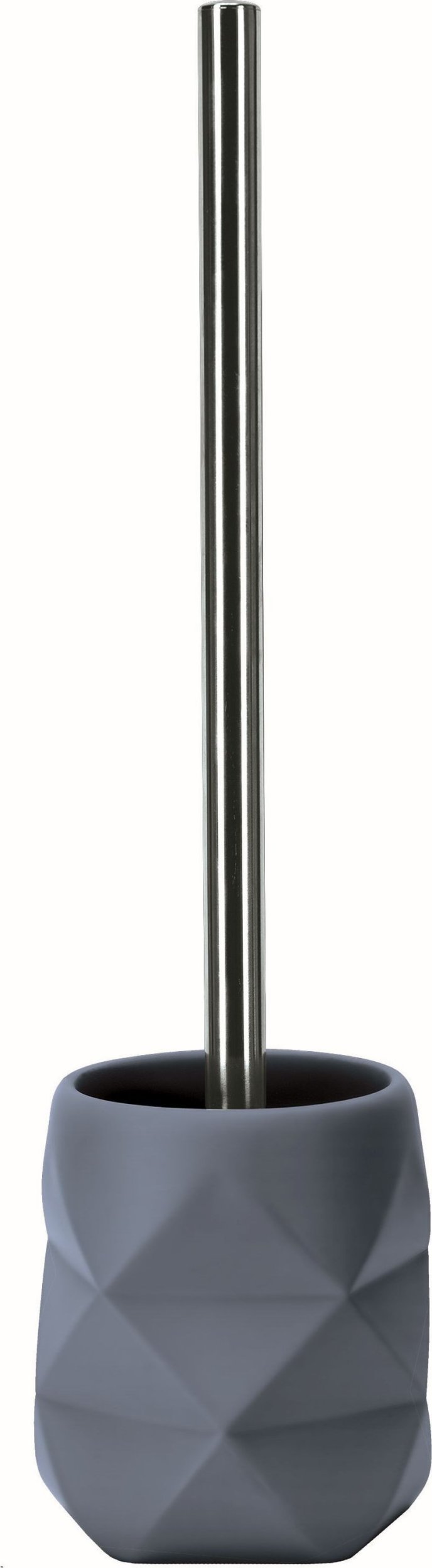 Kleine Wolke Kleine Wolke Crackle Szczotka WC ze stojakiem niebieski