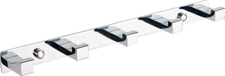 Mexen Uchwyt 5-hakowy chrom