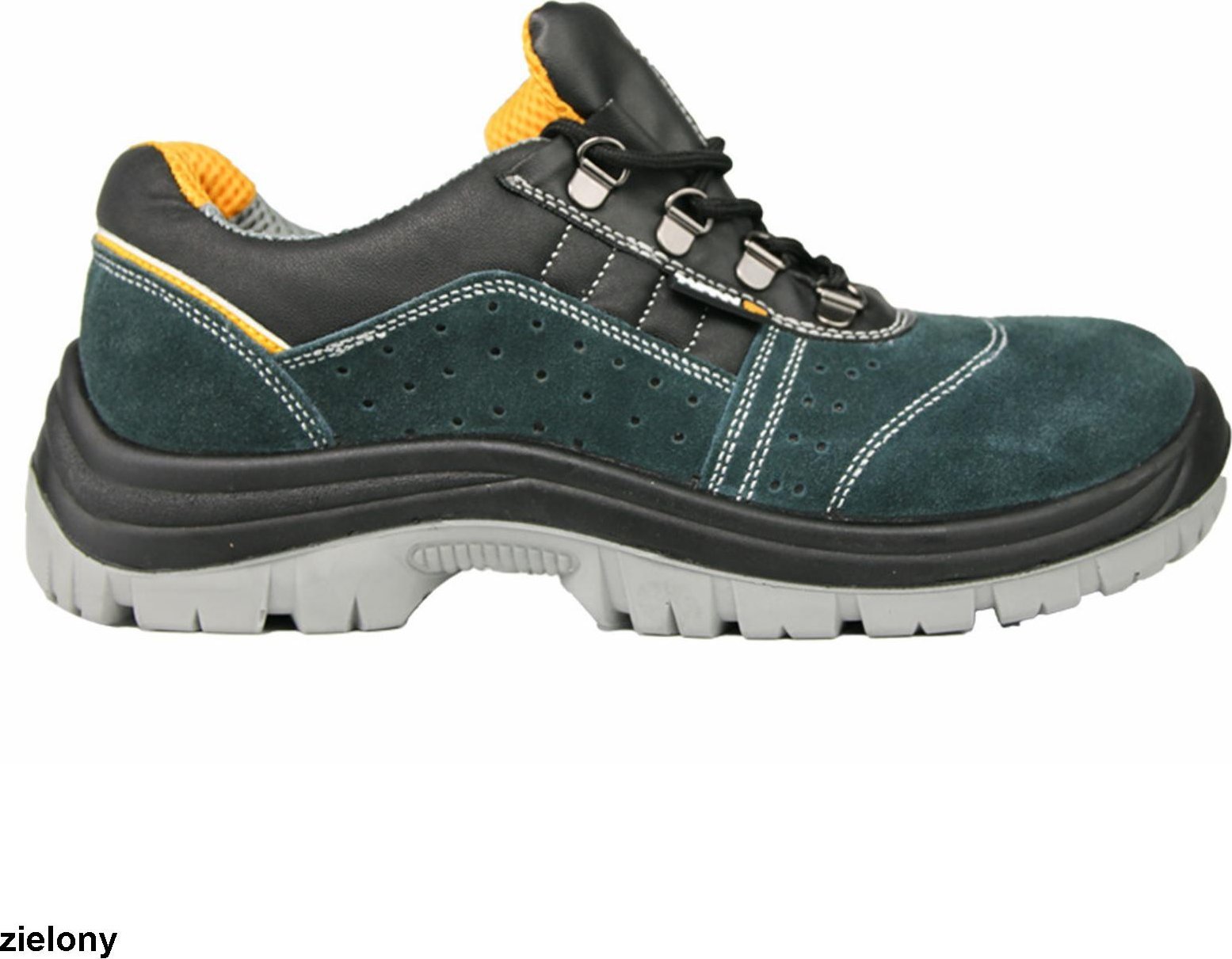 PROCERA 4WRK VESPER SLG - Półbut ochronny 4WRK VESPER SLG S1 SRC R.45 41