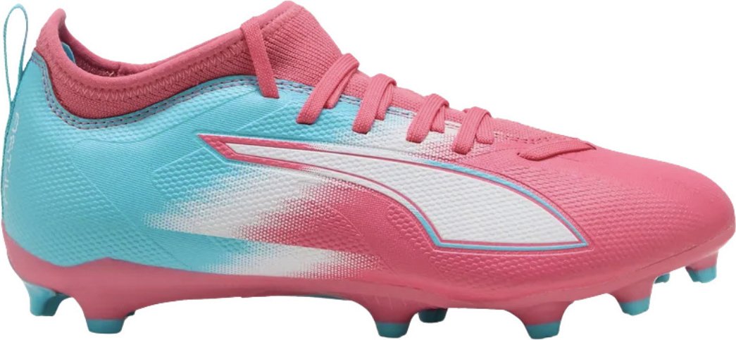 Puma Buty piłkarskie dla dzieci Ultra 6 Match Re-Charge FG/AG 108767 01 34