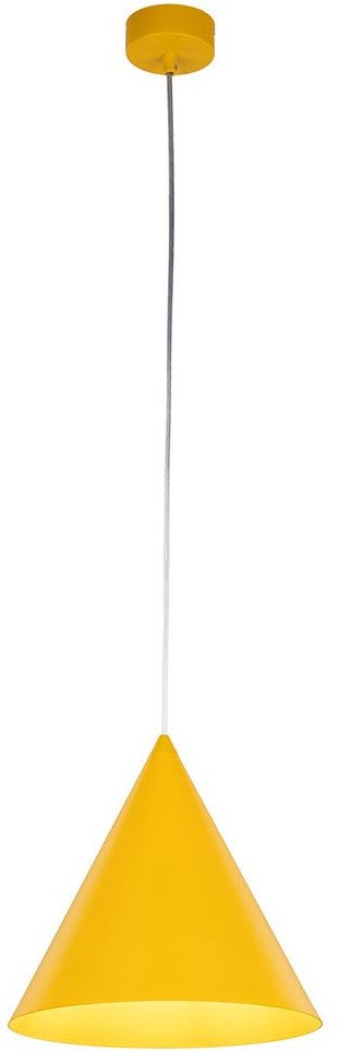Lampa wisząca CONO YELLOW 10066 TK Lighting
