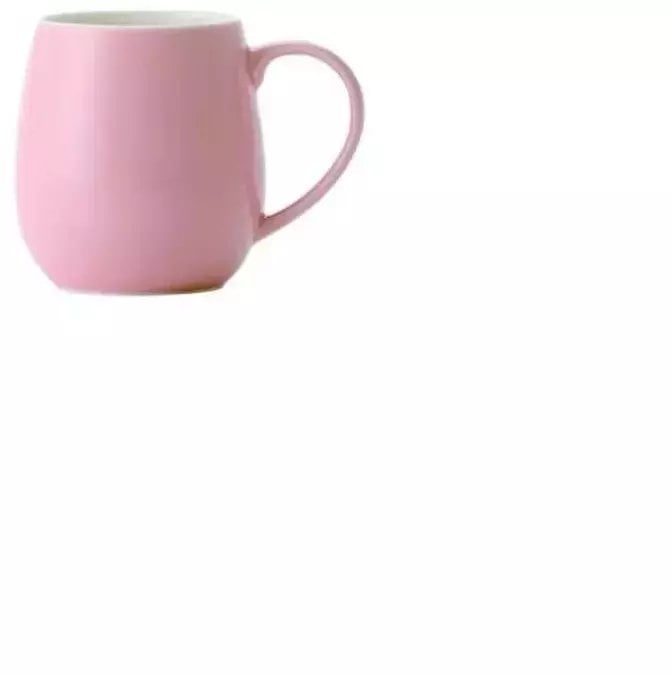 Origami Kubek Aroma Barrel Mug Pink 320 ml