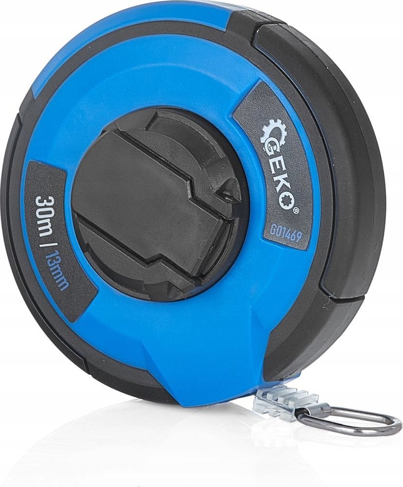 Geko Miara zwijana stalowa 30m x 13mm (20)