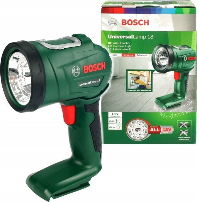 Bosch Universal Lamp 18 06039A1100