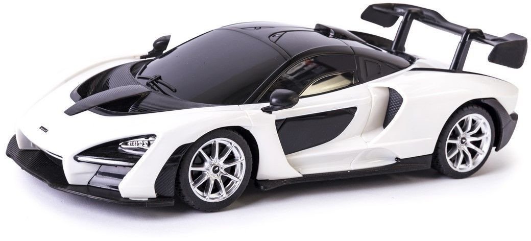 McLaren Senna R/C skala 1:24 Rastar 96700 samochód sterowany biały