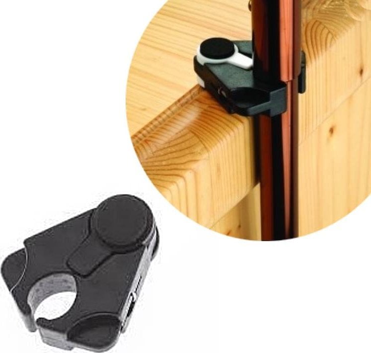 PDS CARE Uchwyt na kule i laski inwalidzkie - wieszak