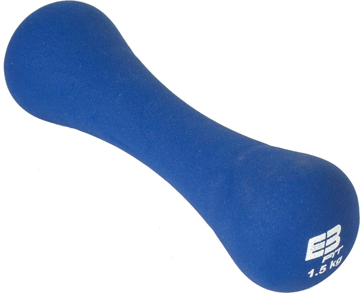 Eb Fit hantel HANTLA NEOPREN 1,5 KG EB FIT
