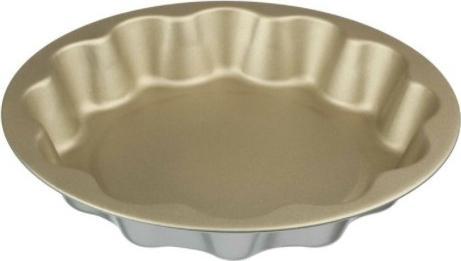 Galicja Blacha nieprzywierająca do Charlotte 20,5x3,5cm srebrna