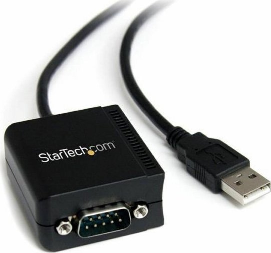 Adapter USB StarTech Adapter USB na RS232 Startech ICUSB2321FIS 1,8 m