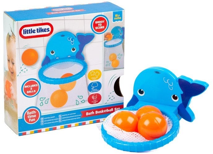 RMS *****Little Tikes Kąp.zest.d/koszyk.24-0206 89032