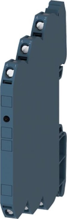 Siemens Przekaźnik sprzęgający wyjściowy przekaźnik styk 1P 230V AC/DC przył. śrubowe szer. 62mm 3RQ3018-1AF00