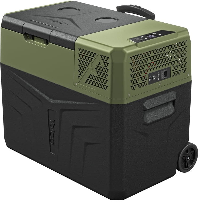 Lodówka turystyczna Yolco BCX40 Green 39 l