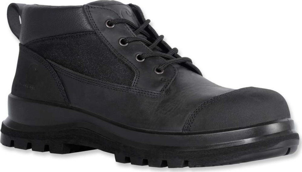 Carhartt Buty Carhartt Detroit Chukka S3 Black