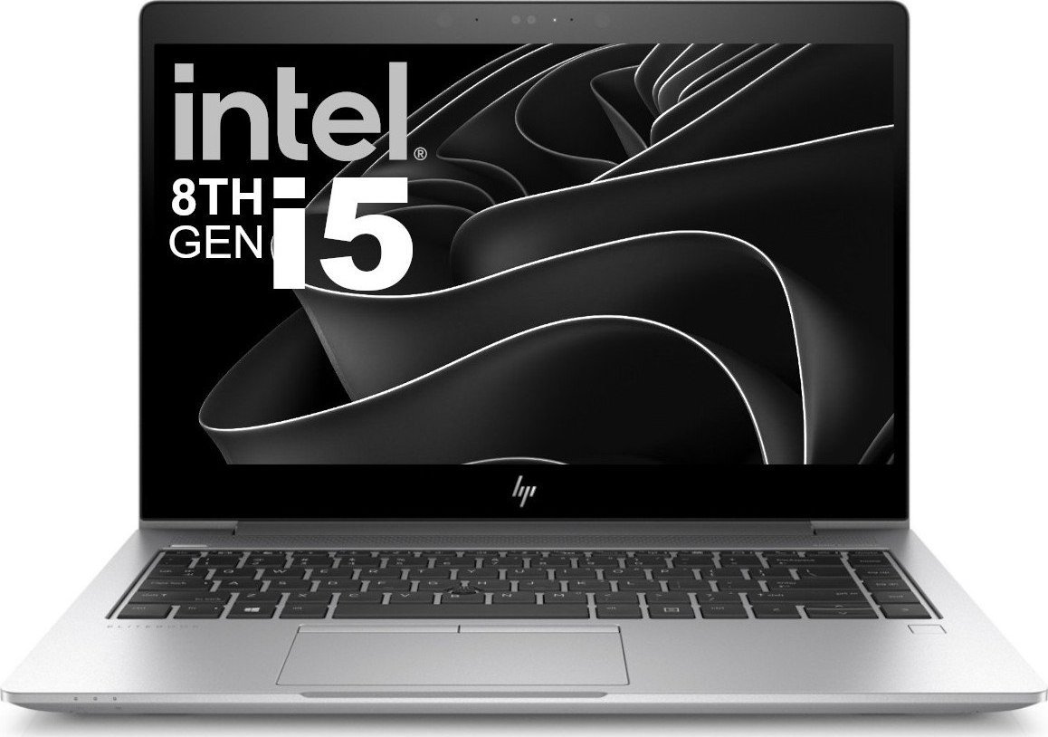 Laptop HP Elitebook 840 G5 i5-8350U 8GB 256GB SSD 14" FHD IPS Windows 11 Pro Biznesowy Ultrabook