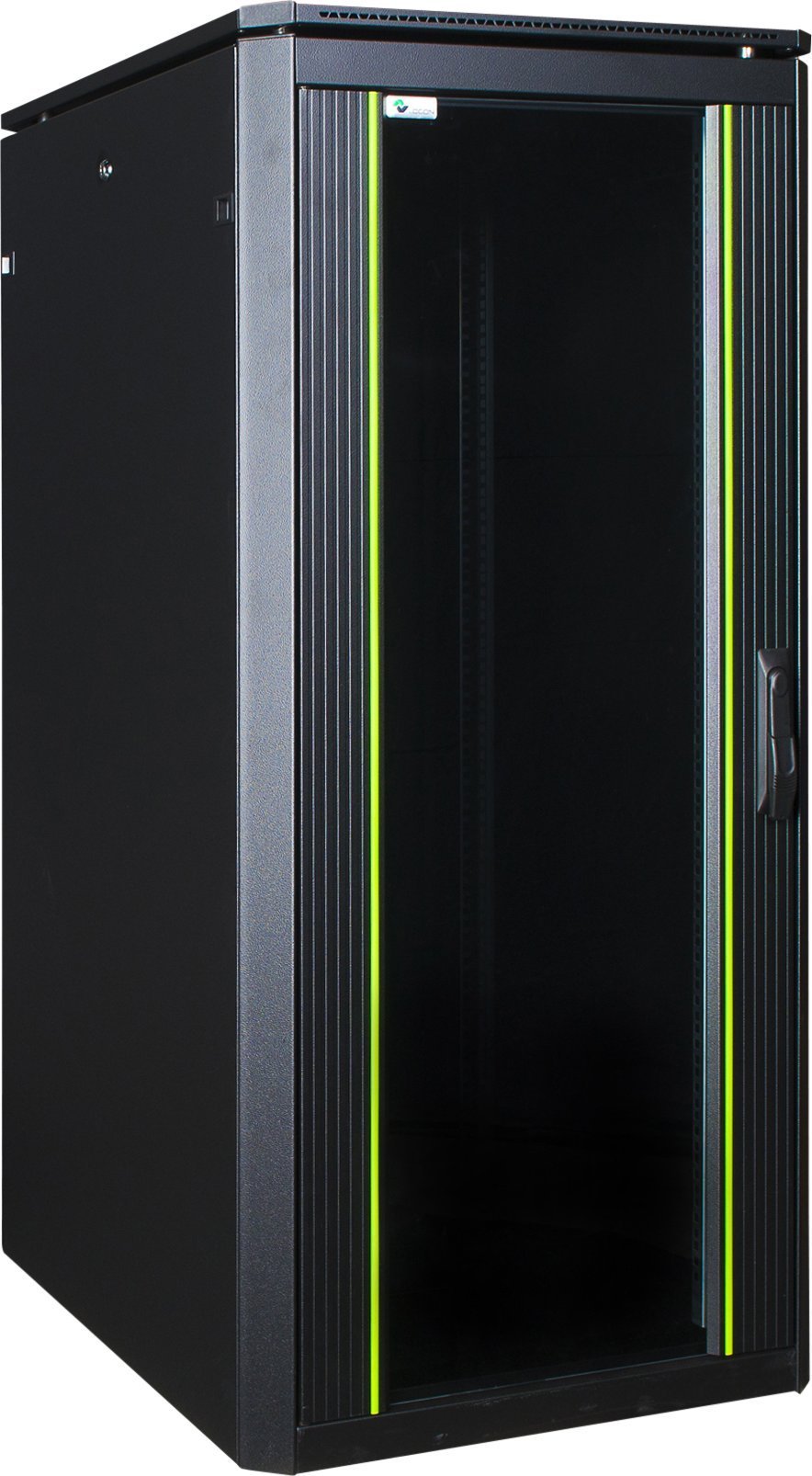 Obudowa serwerowa Lanview Lanview RDL26U68BL stojak 26U Czarny